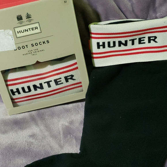 Hunter Boot Socks